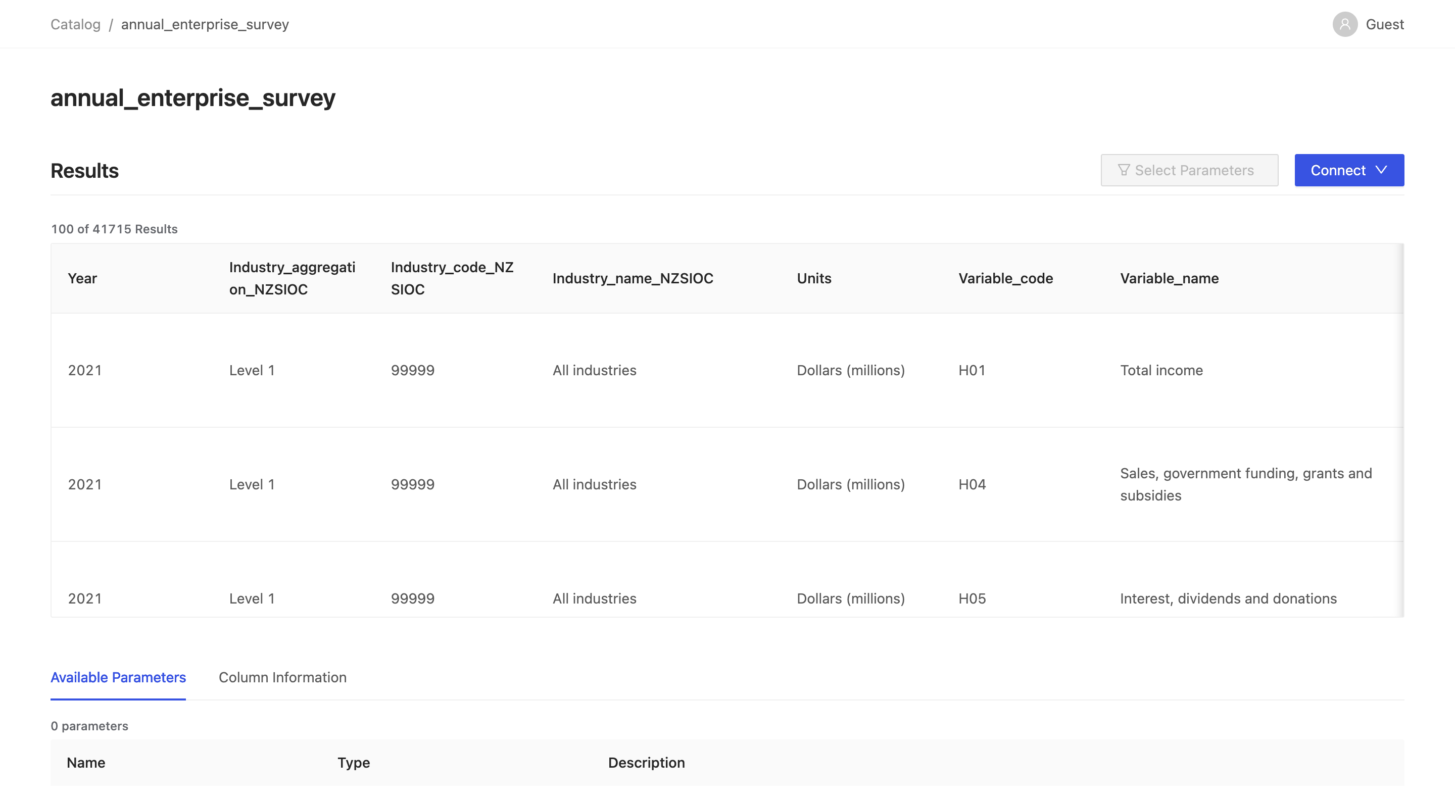 vulcansql-httpfs